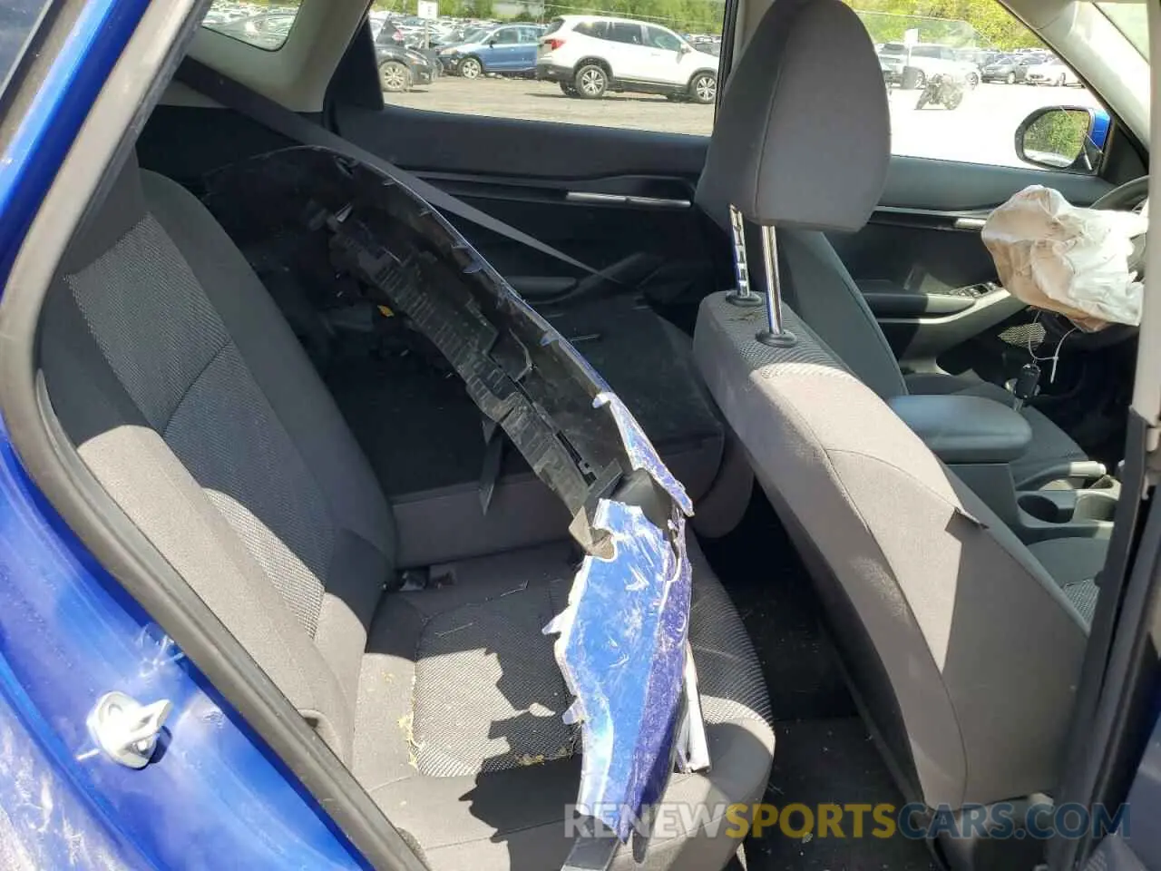 13 Photograph of a damaged car KNDEPCAA3P7428186 KIA SELTOS 2023