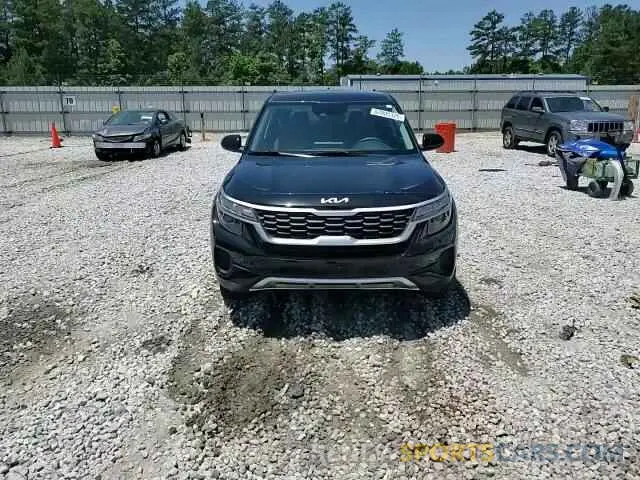 13 Photograph of a damaged car KNDEPCAA3P7431119 KIA SELTOS 2023