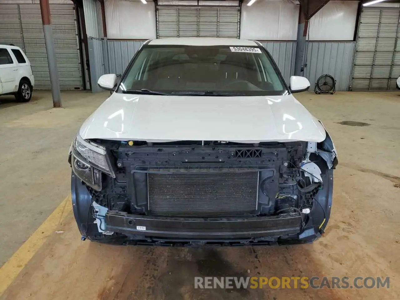 5 Photograph of a damaged car KNDEPCAA6P7362944 KIA SELTOS 2023