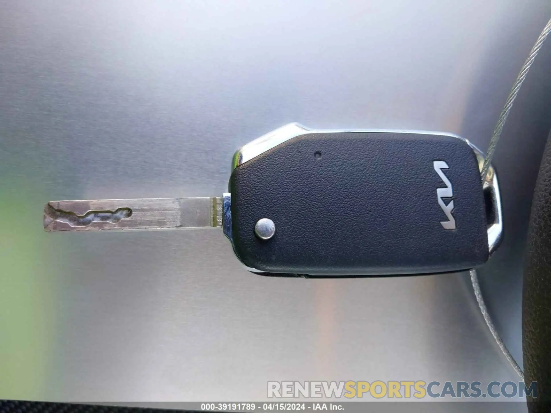 11 Photograph of a damaged car KNDEPCAA6P7431390 KIA SELTOS 2023