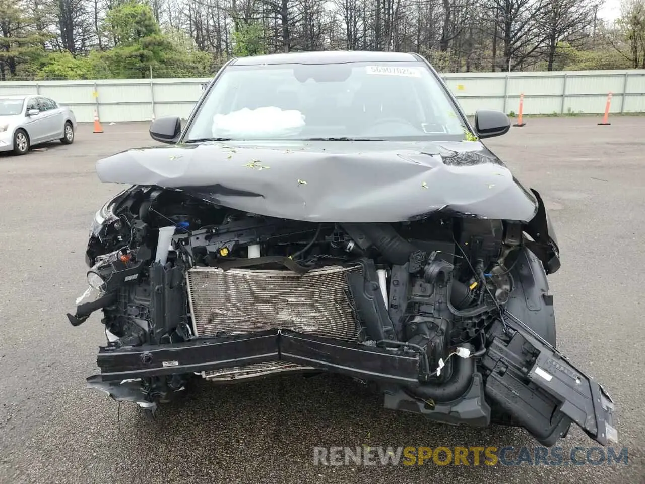 5 Photograph of a damaged car KNDEPCAA9P7457255 KIA SELTOS 2023