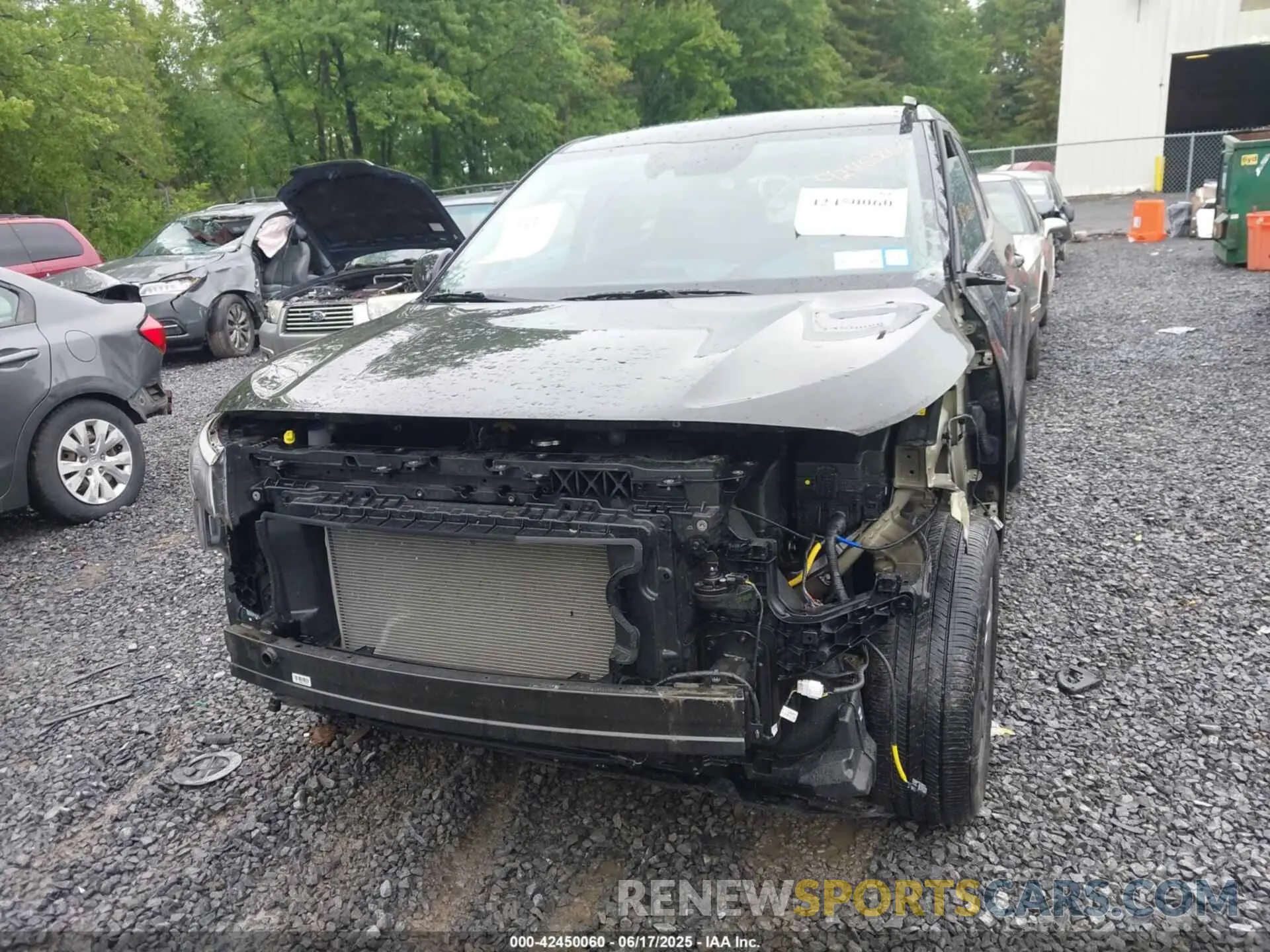 12 Photograph of a damaged car KNDEPCAAXP7414852 KIA SELTOS 2023