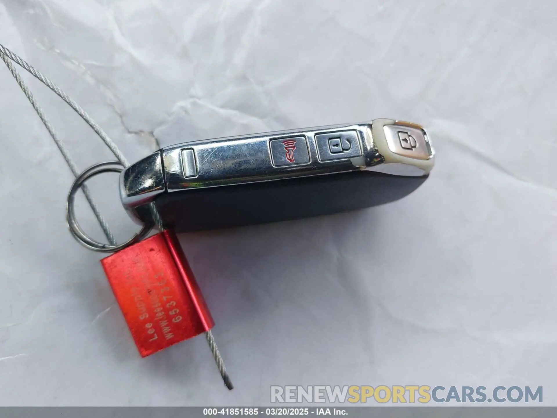 11 Photograph of a damaged car KNDERCAA9P7396919 KIA SELTOS 2023