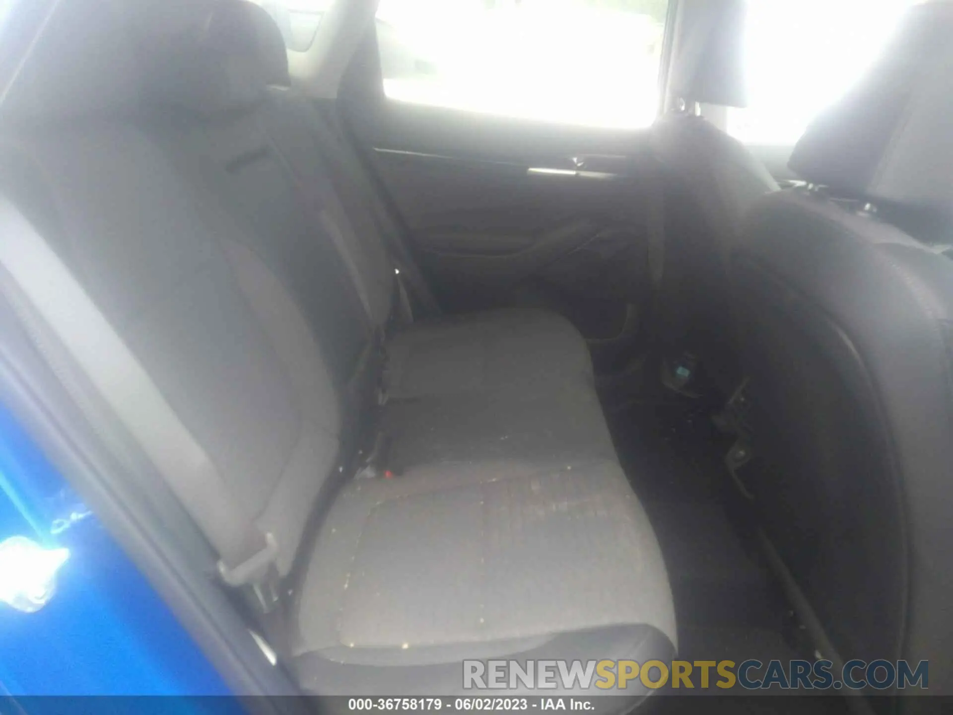 8 Photograph of a damaged car KNDEU2AA1P7423717 KIA SELTOS 2023