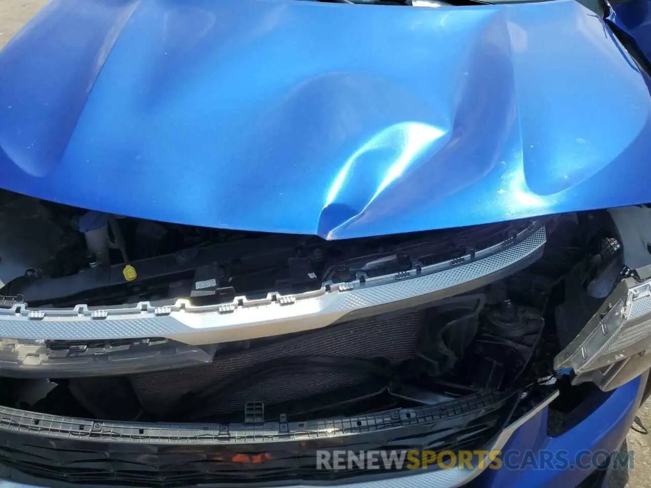 12 Photograph of a damaged car KNDEU2AA6P7406248 KIA SELTOS 2023