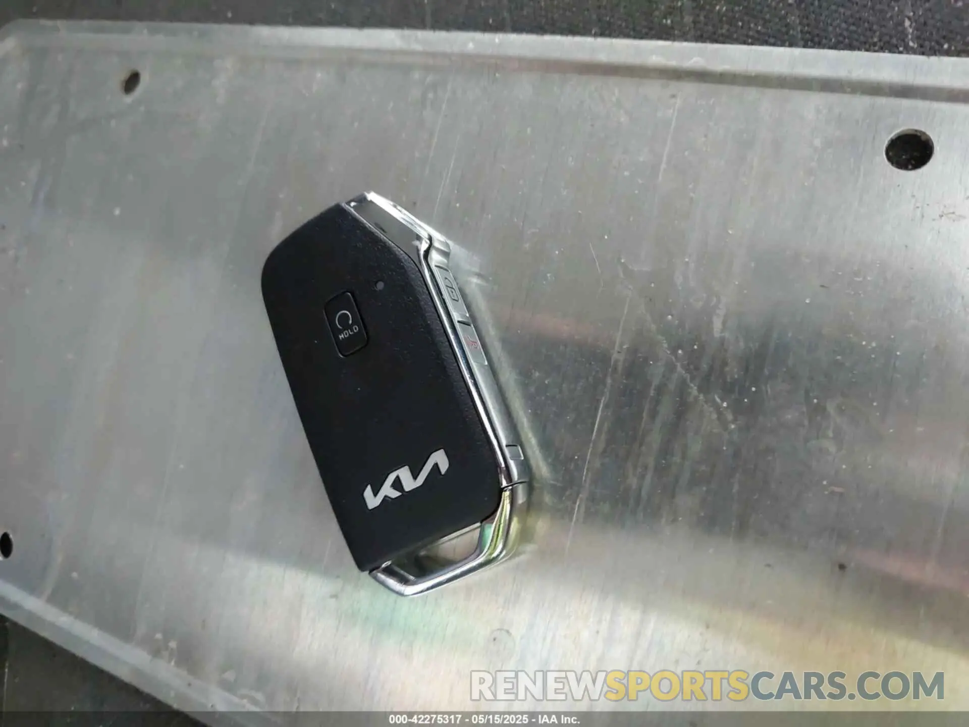 11 Photograph of a damaged car KNDEUCAA2P7439964 KIA SELTOS 2023