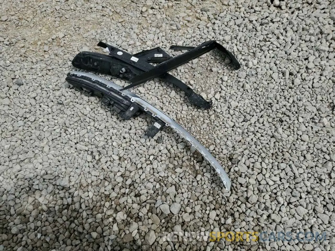 13 Photograph of a damaged car KNDEUCAA5P7439876 KIA SELTOS 2023