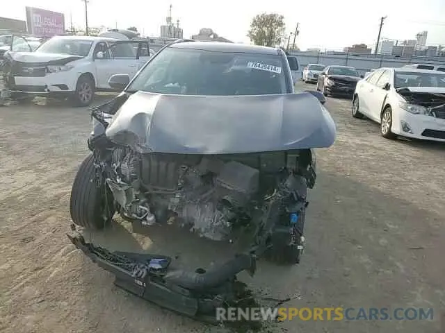 12 Photograph of a damaged car KNDEUCAA8P7441119 KIA SELTOS 2023