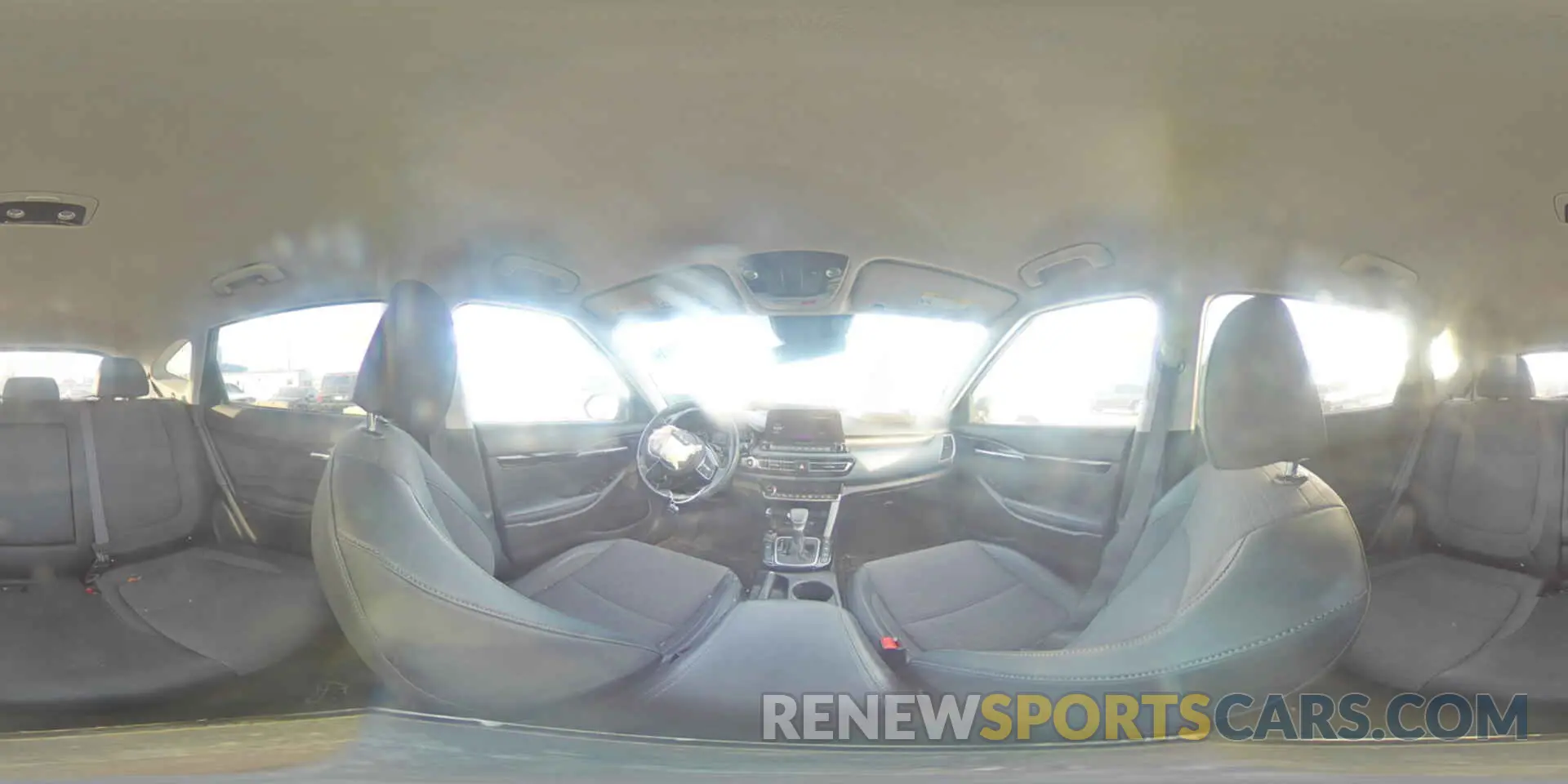 14 Photograph of a damaged car KNDEUCAA8P7441119 KIA SELTOS 2023