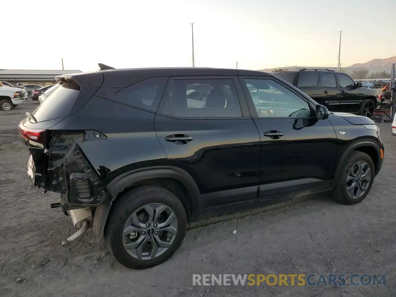 3 Photograph of a damaged car KNDEPCAA0R7504501 KIA SELTOS 2024