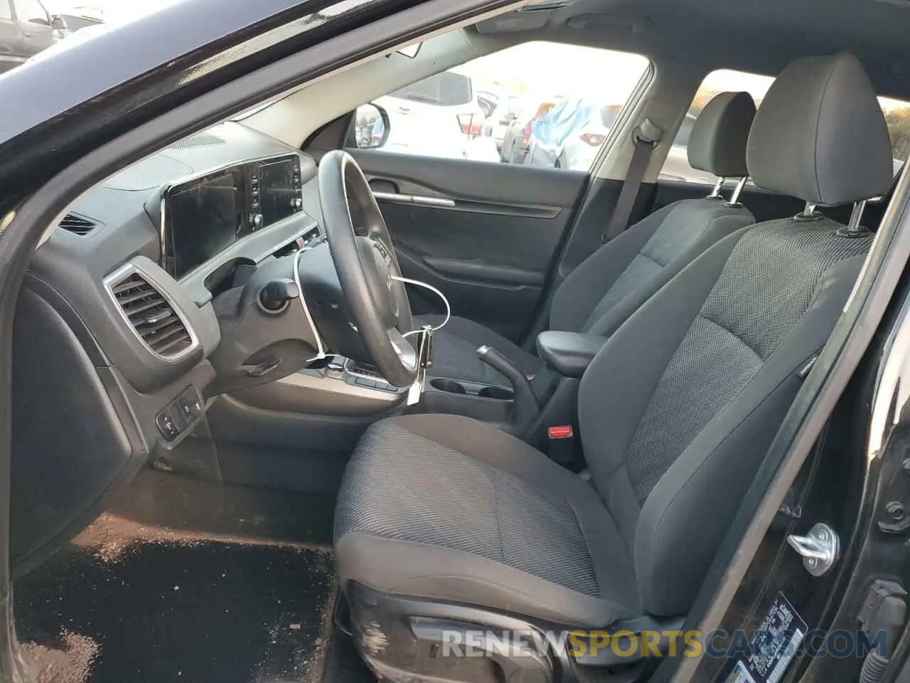7 Photograph of a damaged car KNDEPCAA0R7504501 KIA SELTOS 2024