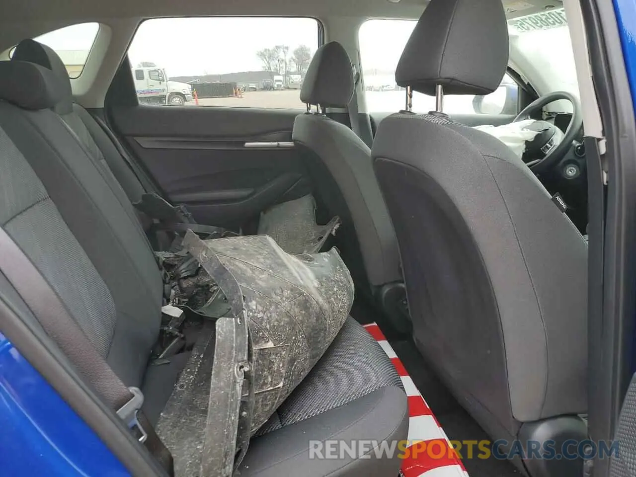 11 Photograph of a damaged car KNDEPCAA0R7647206 KIA SELTOS 2024