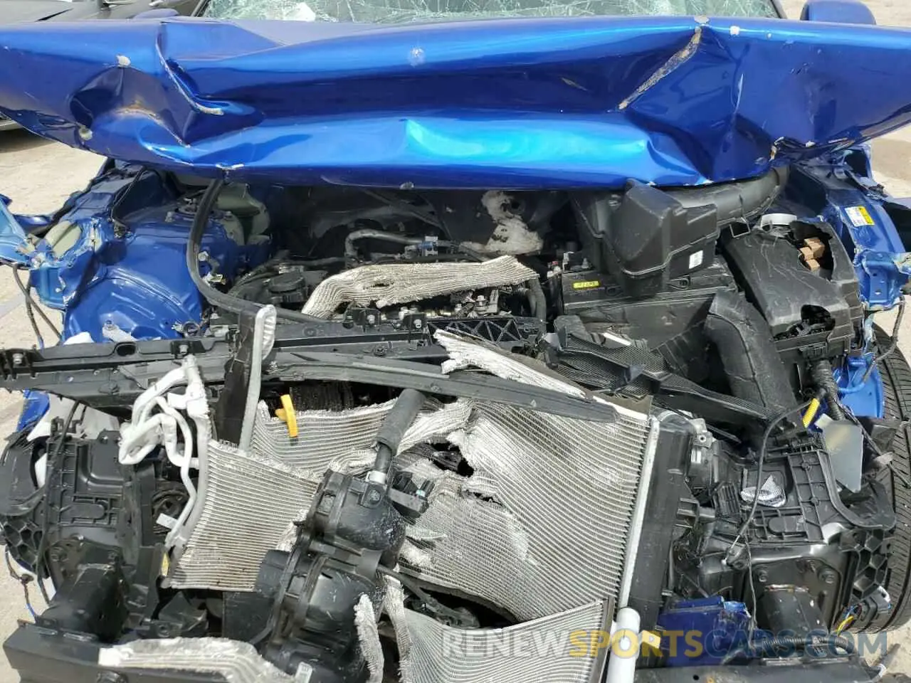 12 Photograph of a damaged car KNDEPCAA0R7647206 KIA SELTOS 2024