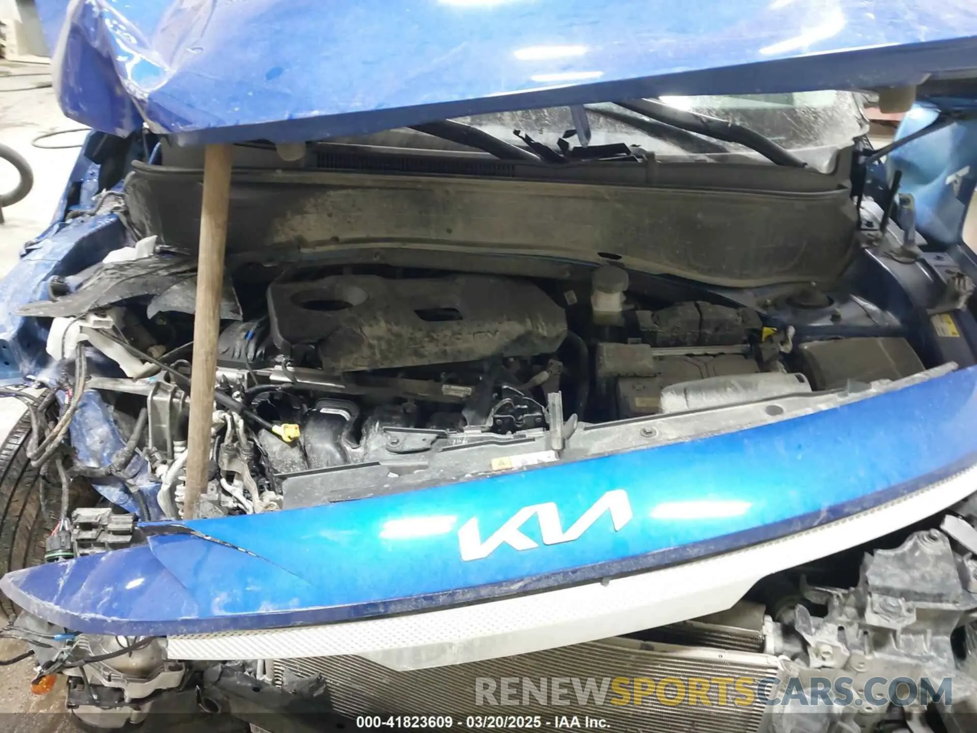 10 Photograph of a damaged car KNDEPCAA0R7655872 KIA SELTOS 2024