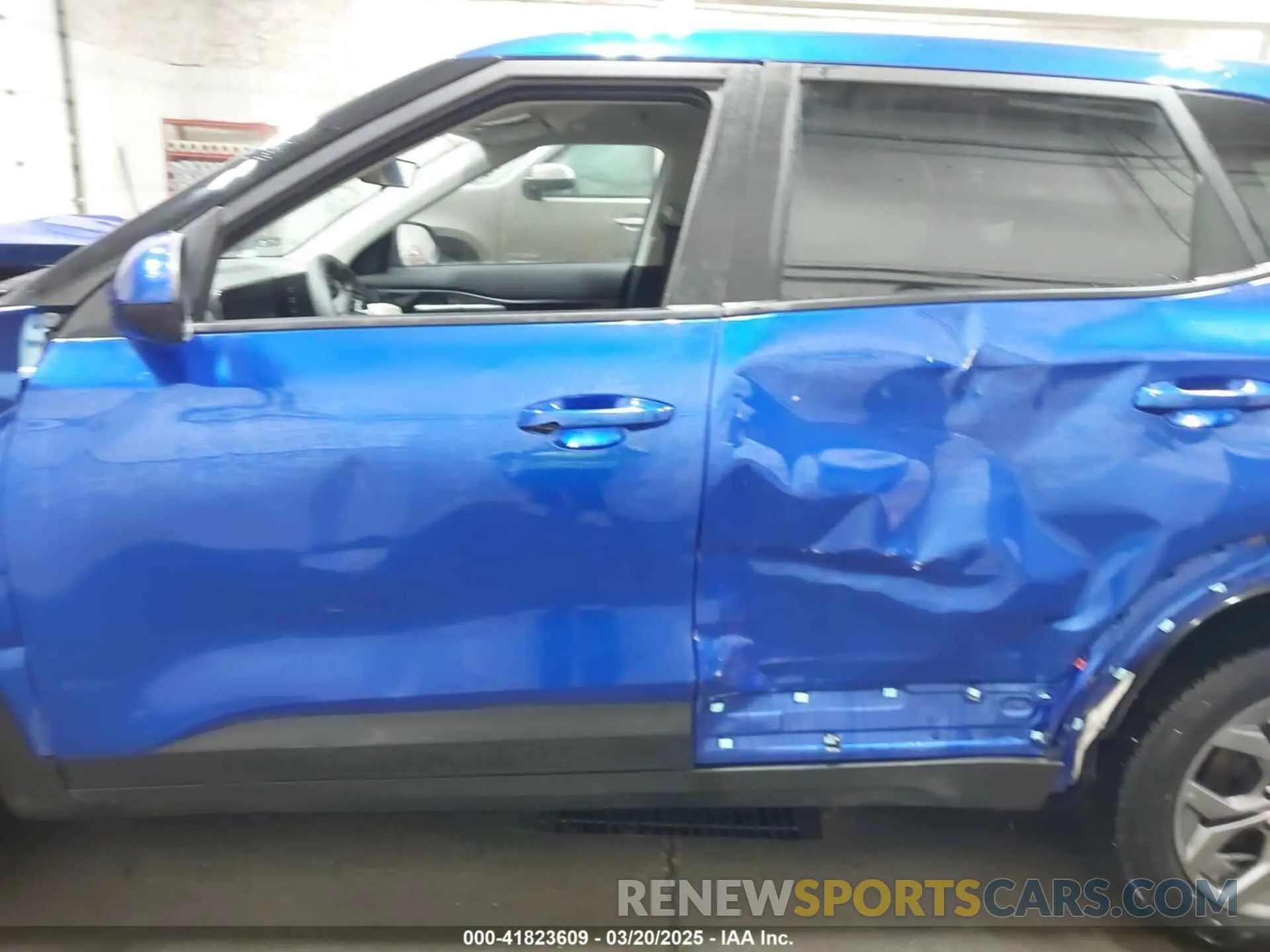 13 Photograph of a damaged car KNDEPCAA0R7655872 KIA SELTOS 2024
