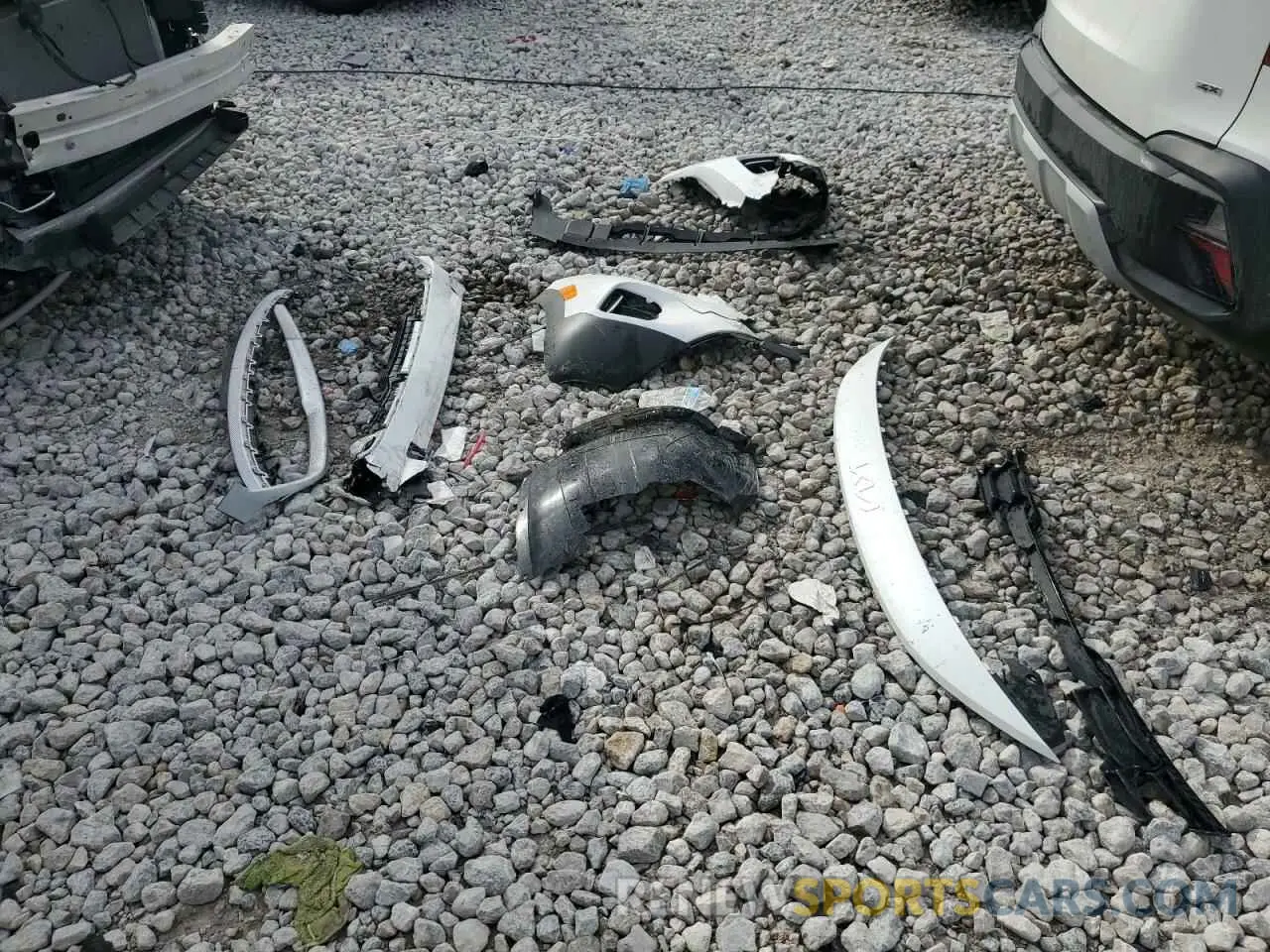 13 Photograph of a damaged car KNDEPCAA1R7622511 KIA SELTOS 2024