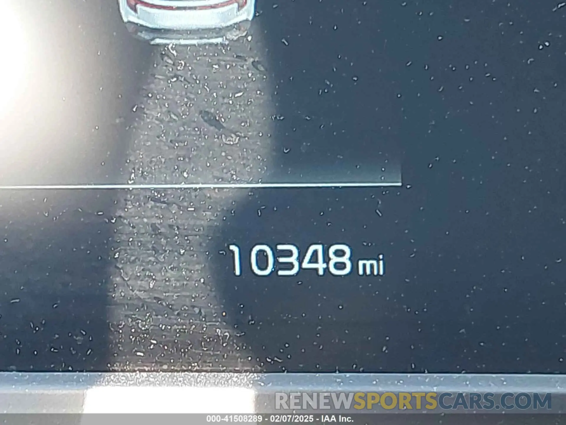 7 Photograph of a damaged car KNDEPCAA1R7664077 KIA SELTOS 2024