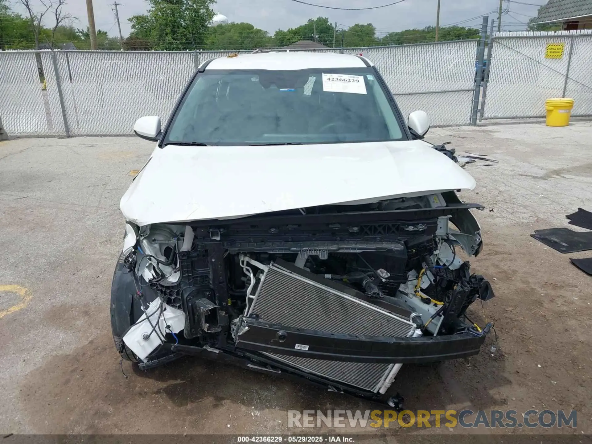 12 Photograph of a damaged car KNDEPCAA2R7482131 KIA SELTOS 2024