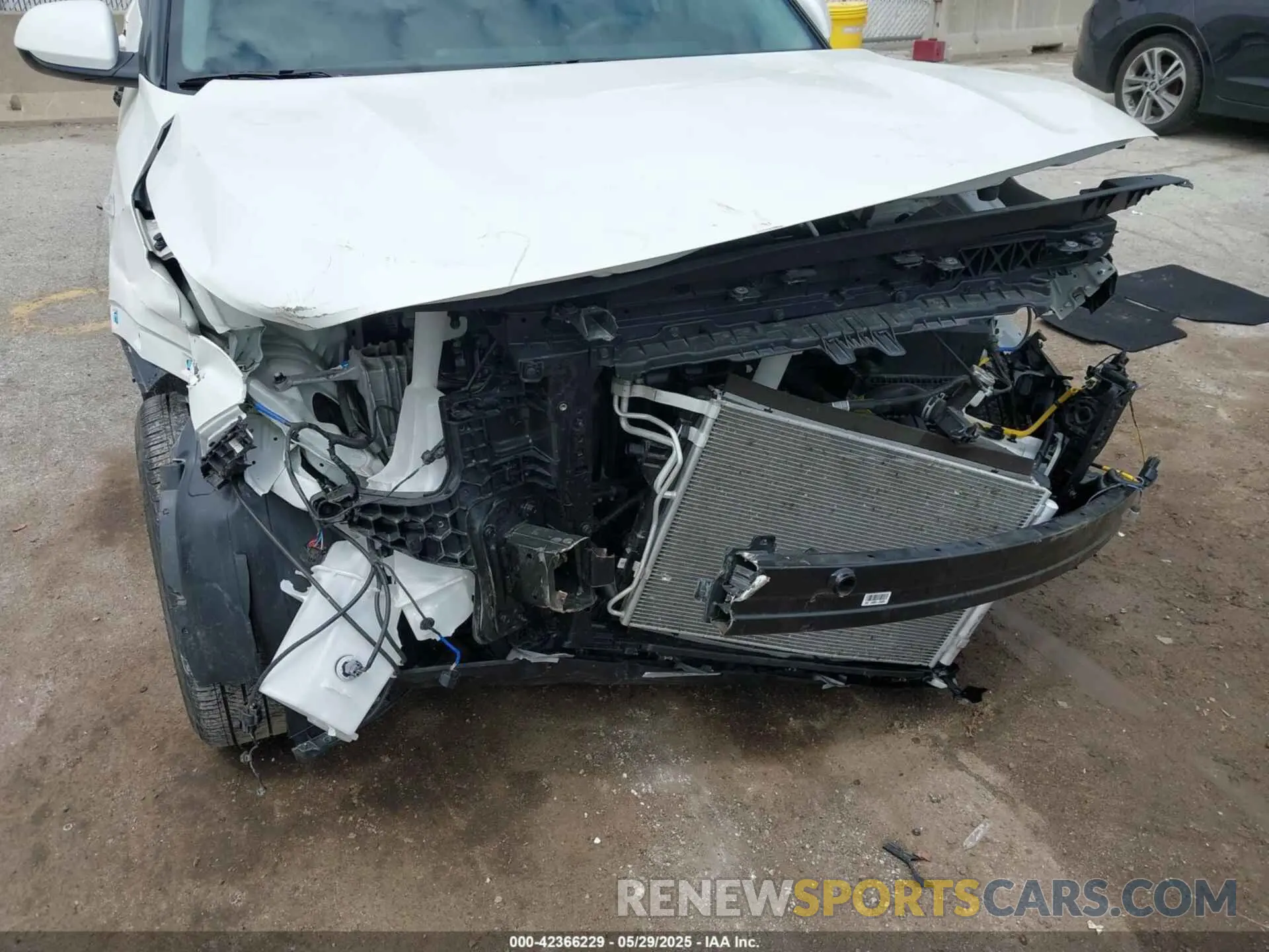 6 Photograph of a damaged car KNDEPCAA2R7482131 KIA SELTOS 2024