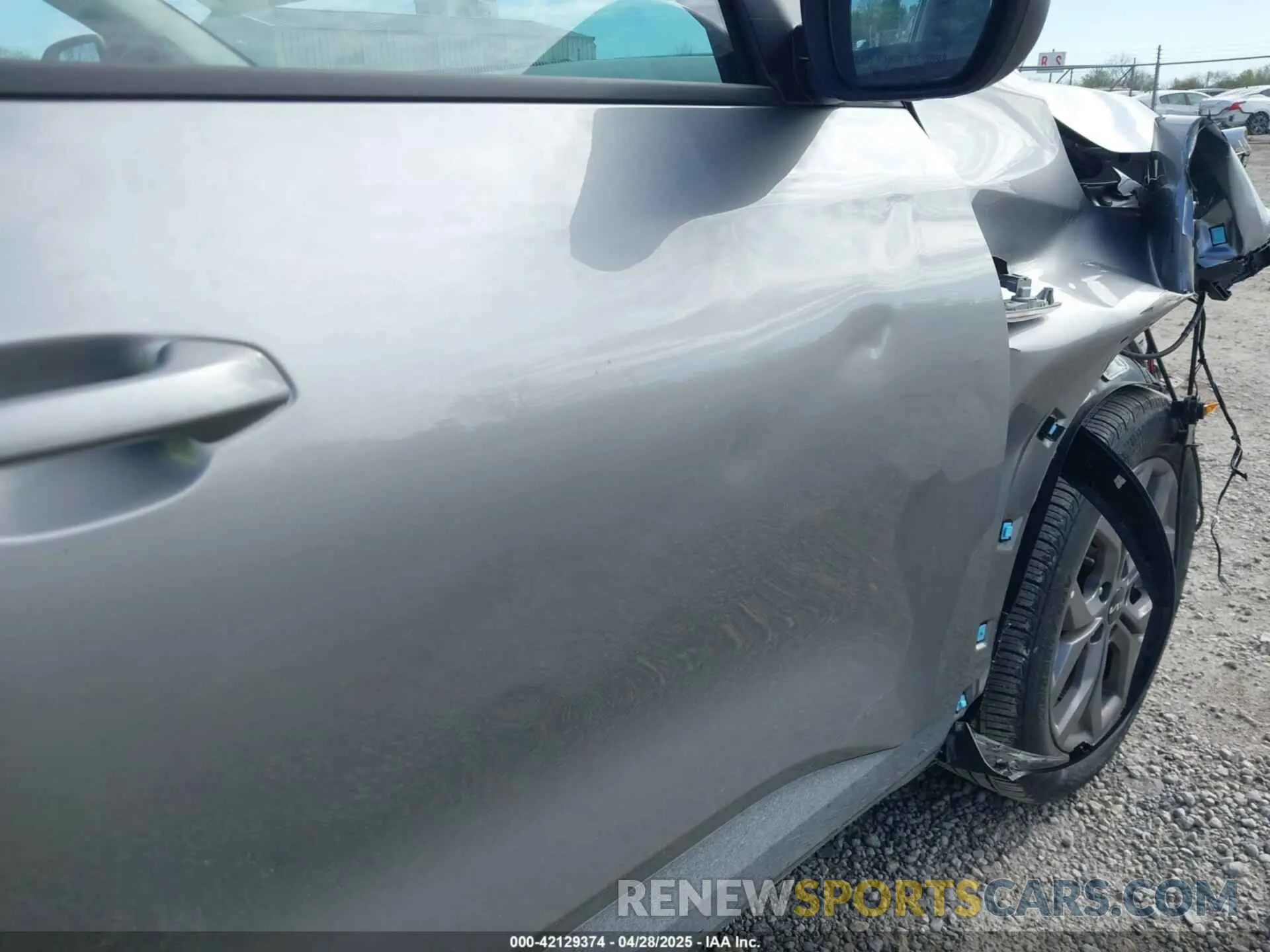 20 Photograph of a damaged car KNDEPCAA2R7636210 KIA SELTOS 2024
