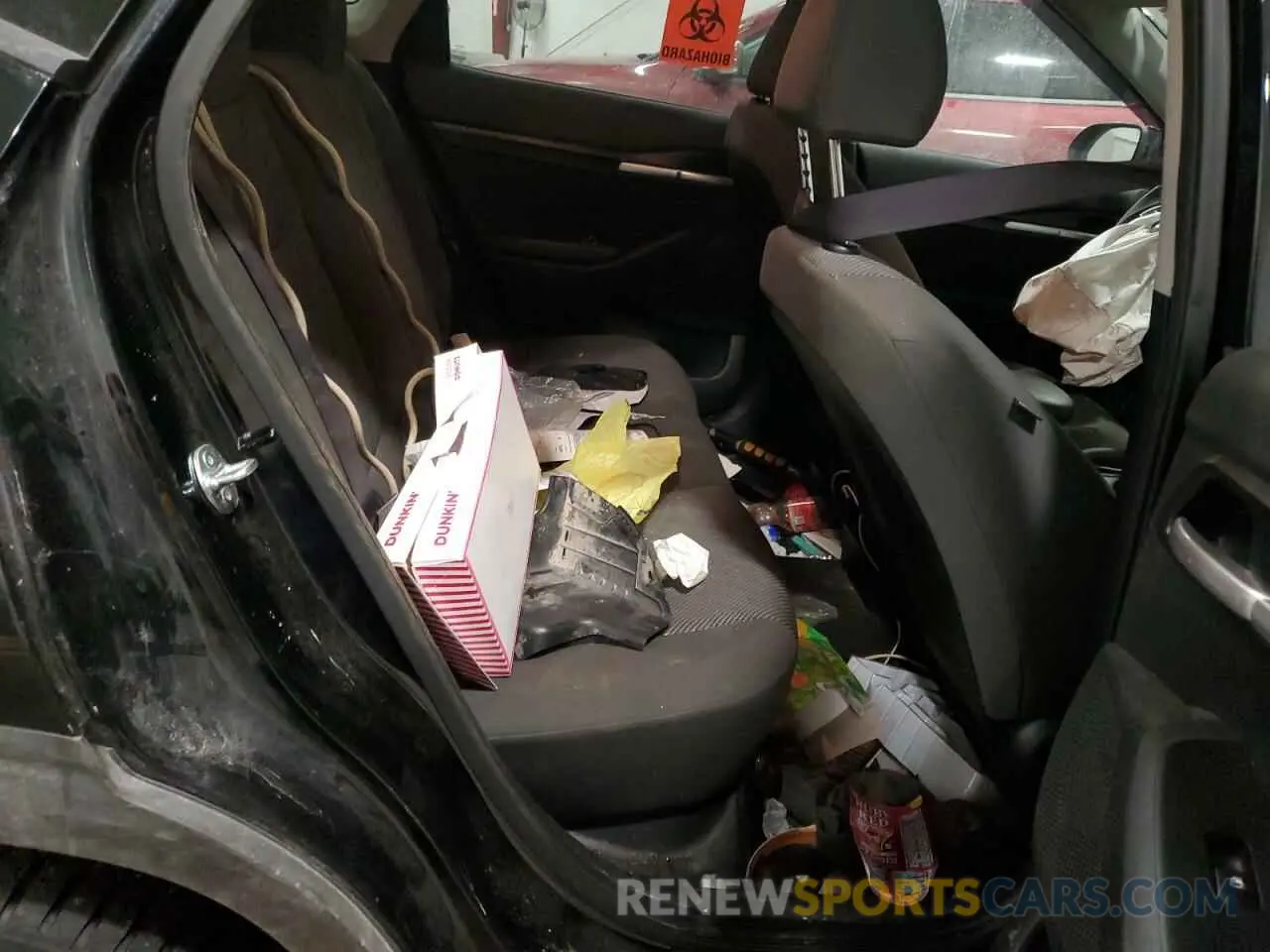 11 Photograph of a damaged car KNDEPCAA4R7590637 KIA SELTOS 2024