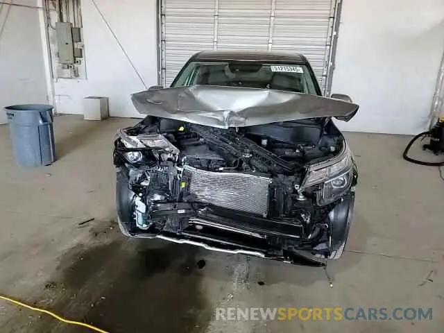 10 Photograph of a damaged car KNDEPCAA5R7574365 KIA SELTOS 2024