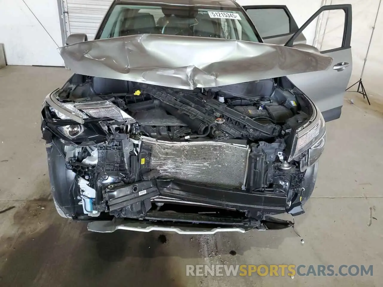 12 Photograph of a damaged car KNDEPCAA5R7574365 KIA SELTOS 2024