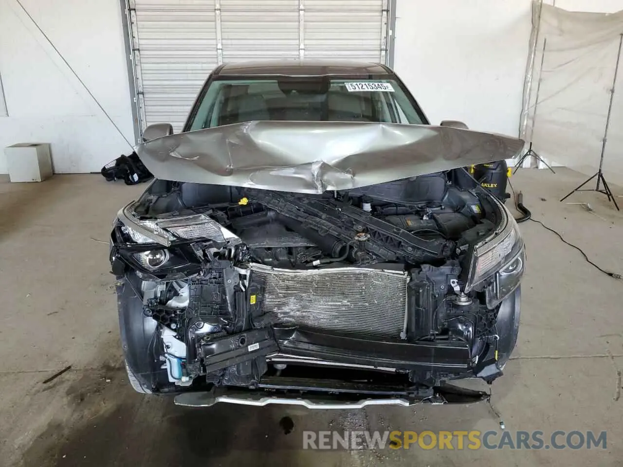 5 Photograph of a damaged car KNDEPCAA5R7574365 KIA SELTOS 2024