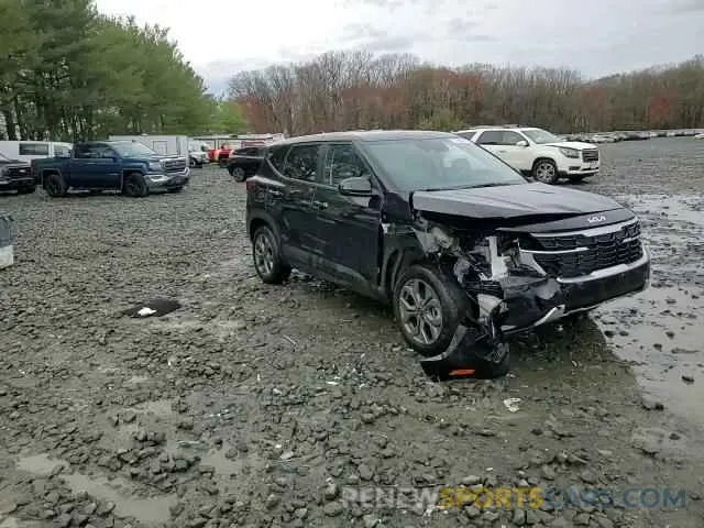 12 Photograph of a damaged car KNDEPCAA6R7656038 KIA SELTOS 2024