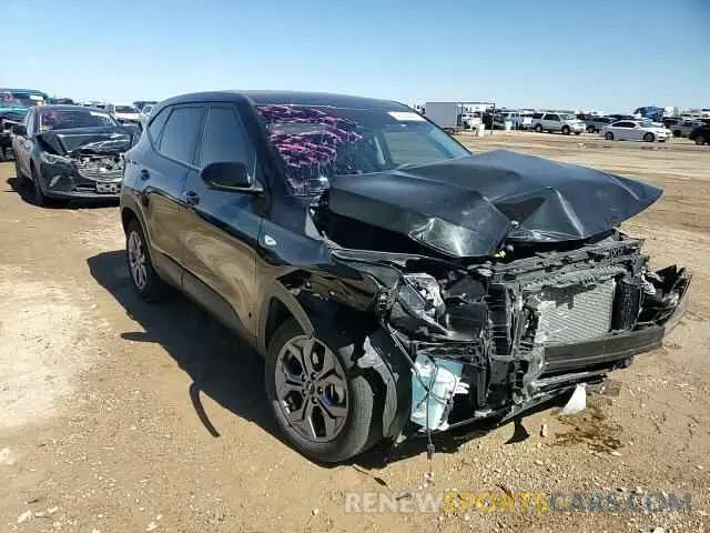 11 Photograph of a damaged car KNDEPCAA7R7638020 KIA SELTOS 2024