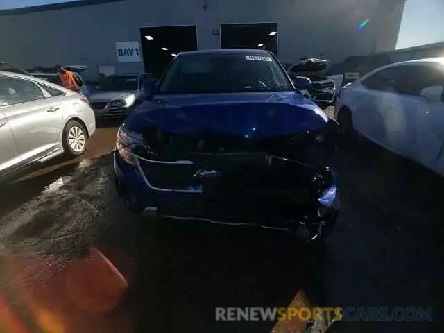 13 Photograph of a damaged car KNDEPCAA9R7551056 KIA SELTOS 2024