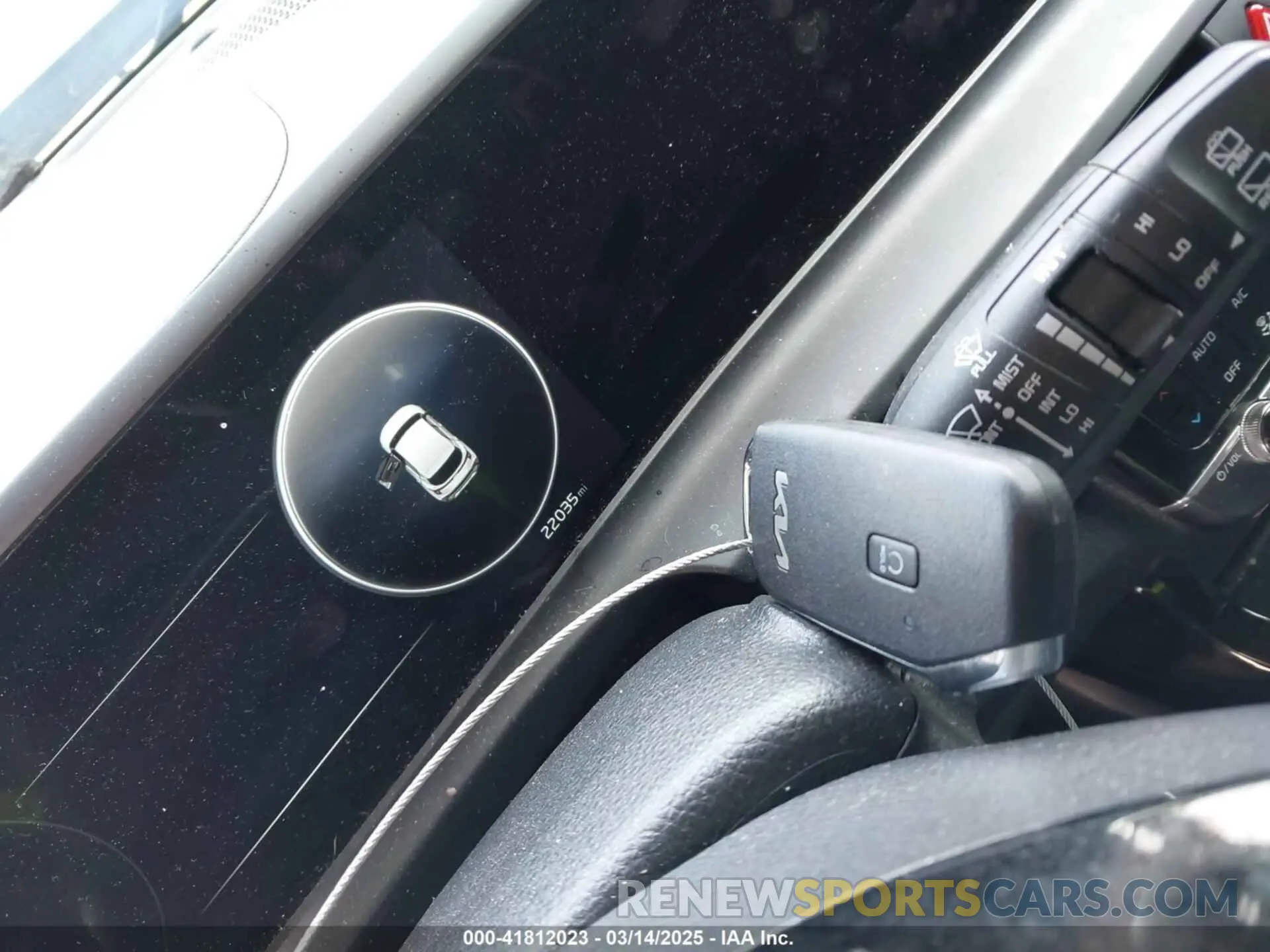 11 Photograph of a damaged car KNDER2AA4R7481051 KIA SELTOS 2024