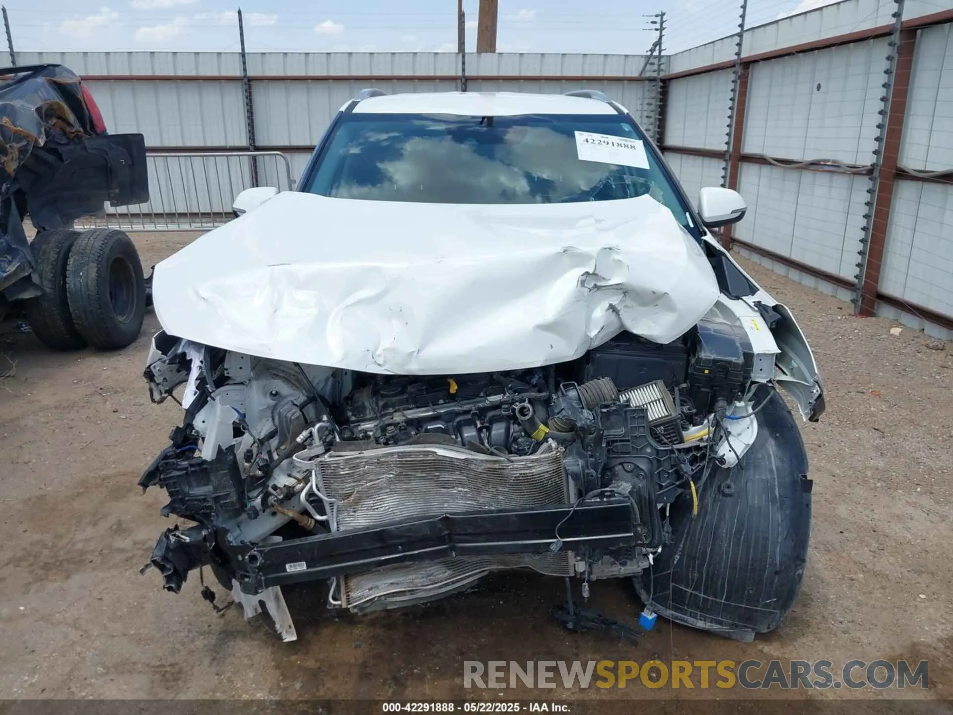 11 Photograph of a damaged car KNDER2AA5R7491006 KIA SELTOS 2024