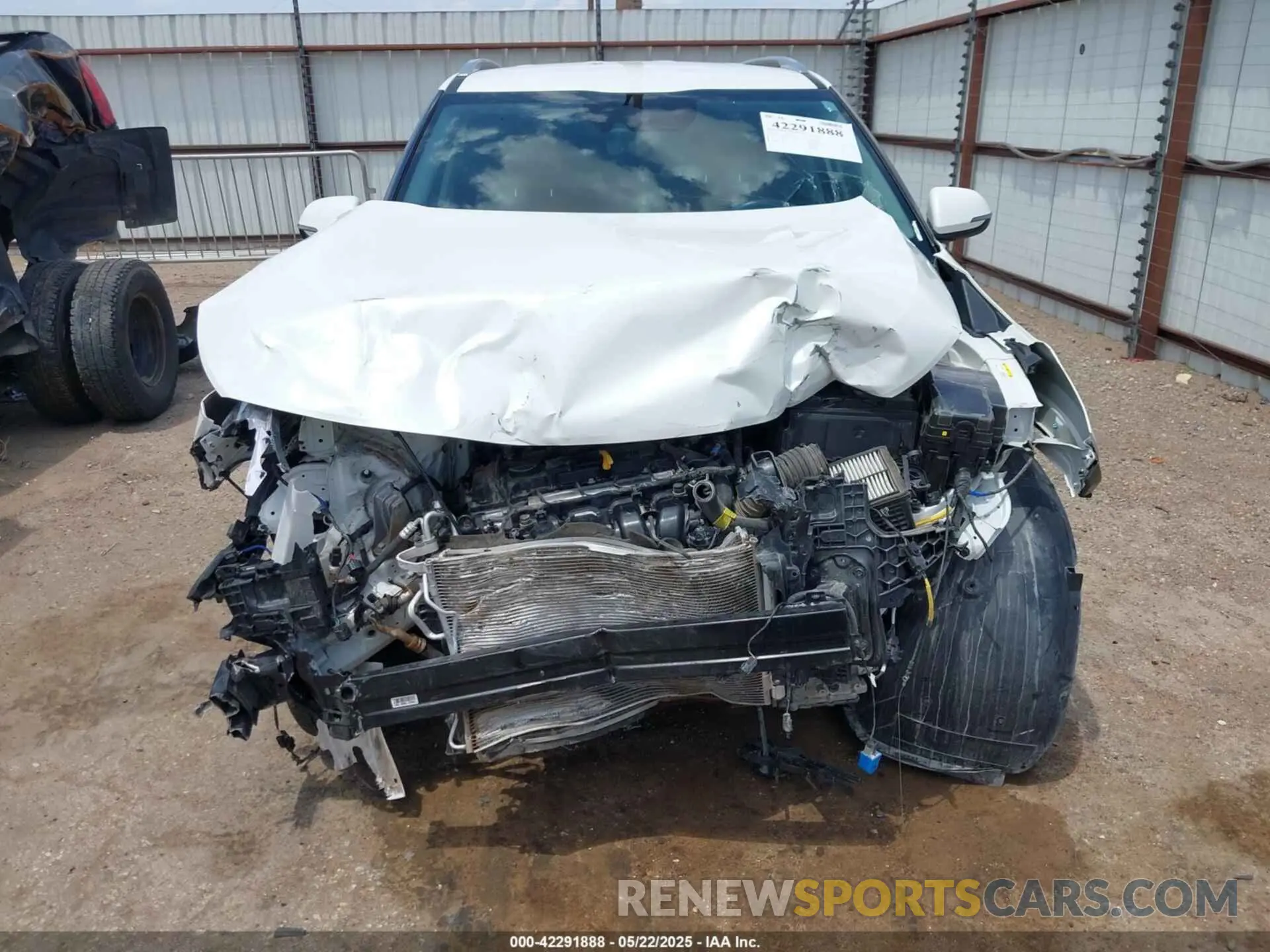 6 Photograph of a damaged car KNDER2AA5R7491006 KIA SELTOS 2024