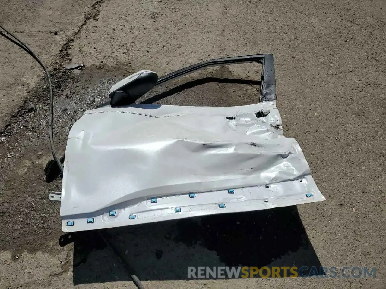 13 Photograph of a damaged car KNDER2AA7R7494067 KIA SELTOS 2024