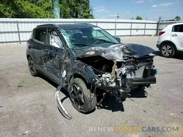 12 Photograph of a damaged car KNDER2AA7R7588935 KIA SELTOS 2024