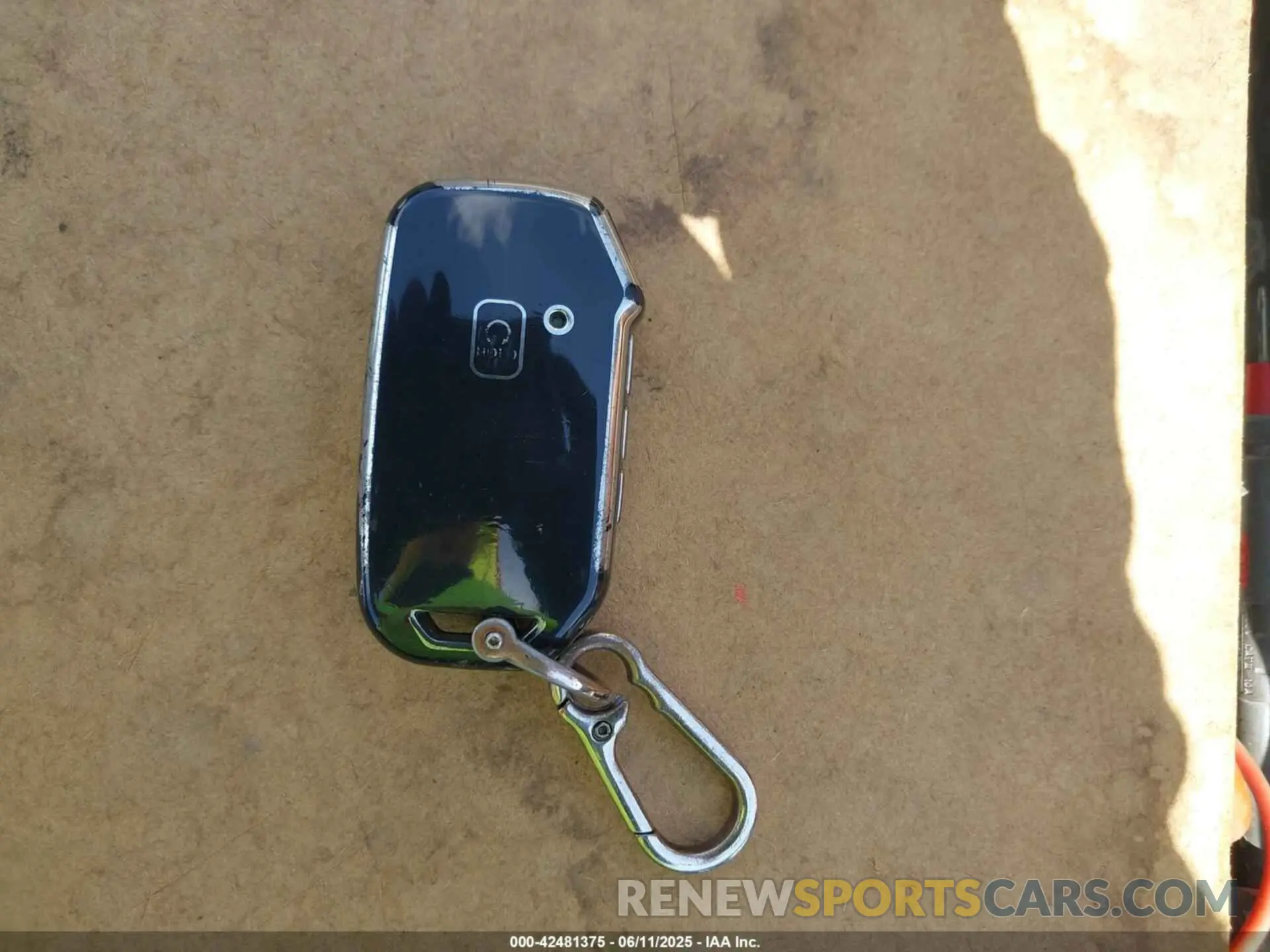 11 Photograph of a damaged car KNDER2AA9R7500225 KIA SELTOS 2024
