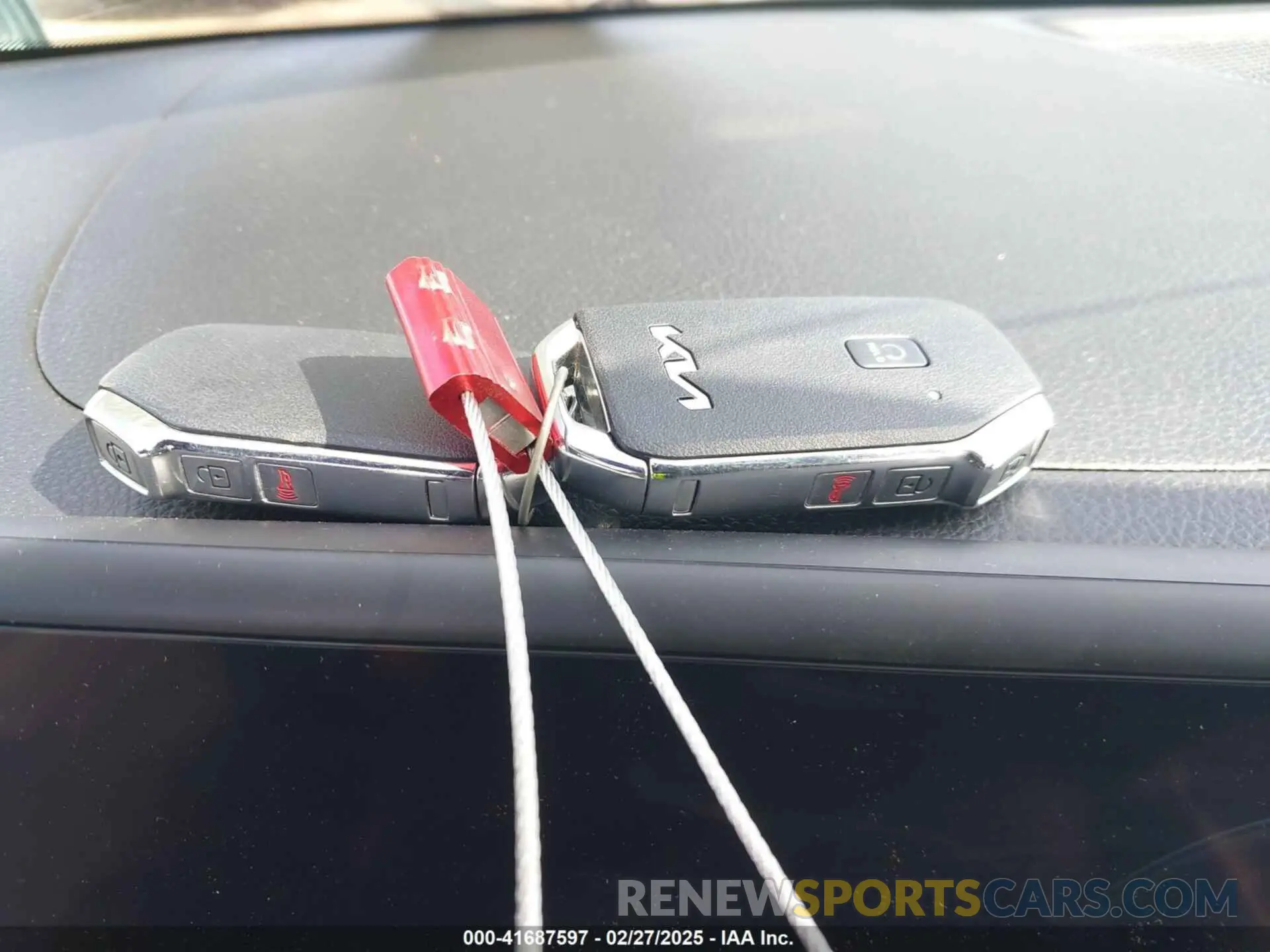 11 Photograph of a damaged car KNDERCAA0R7520708 KIA SELTOS 2024