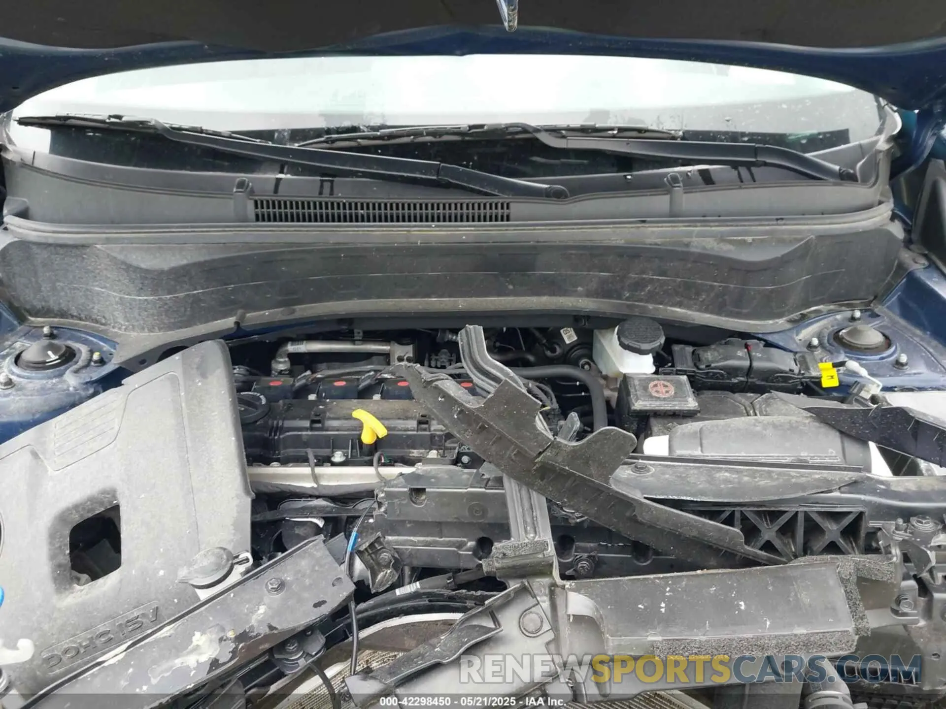 10 Photograph of a damaged car KNDERCAA4R7647168 KIA SELTOS 2024
