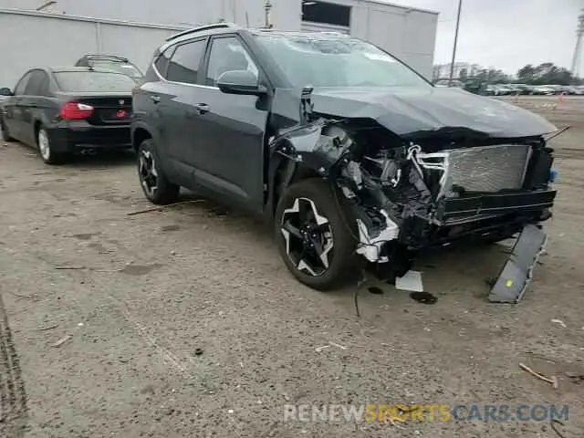 12 Photograph of a damaged car KNDERCAA5R7622067 KIA SELTOS 2024
