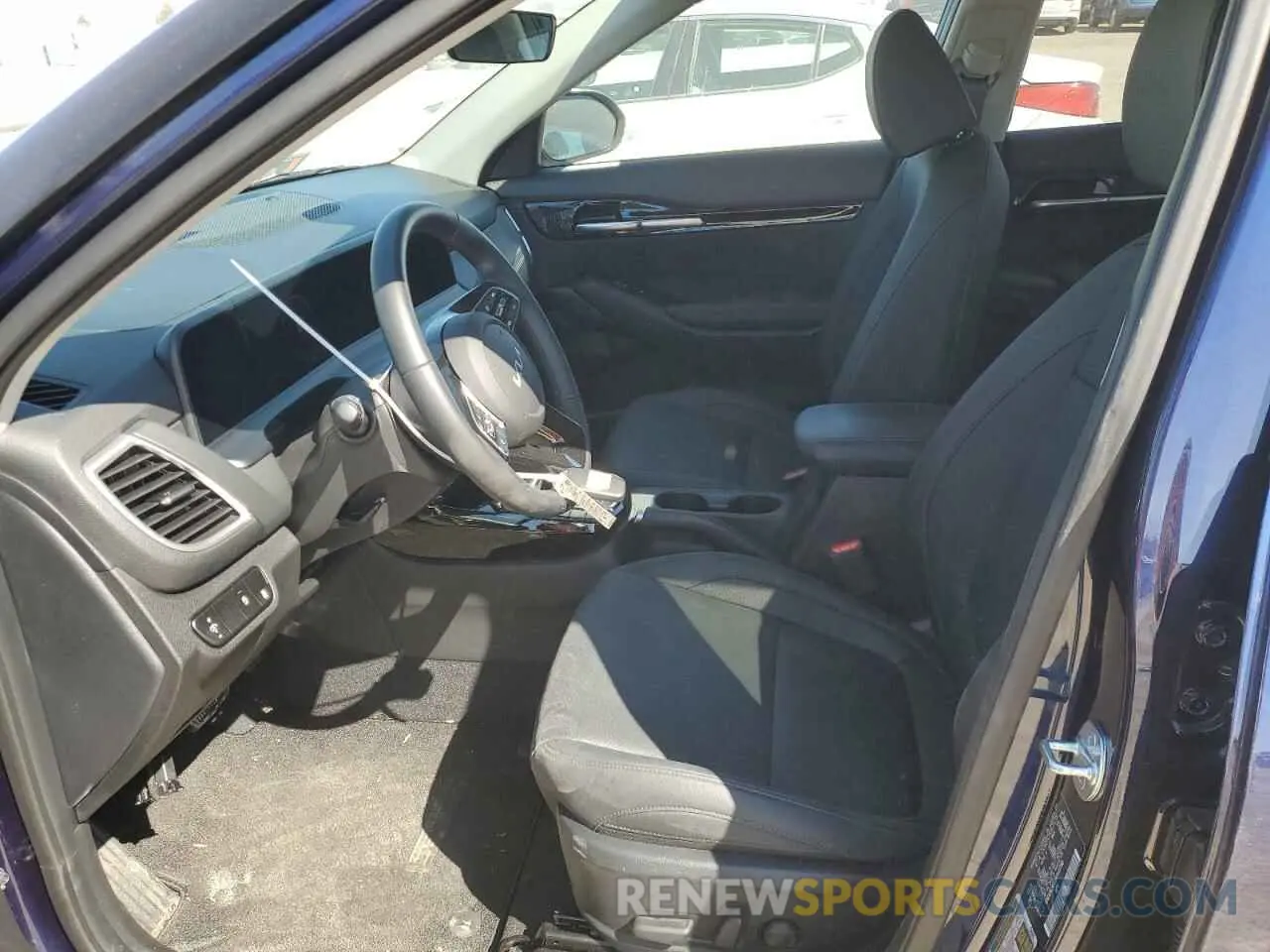 7 Photograph of a damaged car KNDERCAA6R7541790 KIA SELTOS 2024