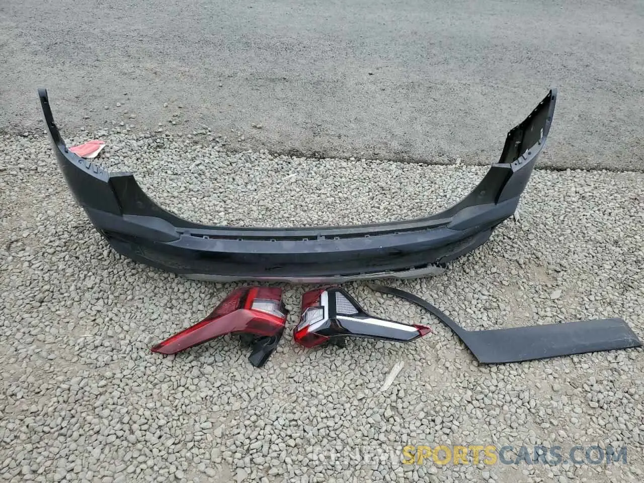 13 Photograph of a damaged car KNDERCAA7R7652736 KIA SELTOS 2024