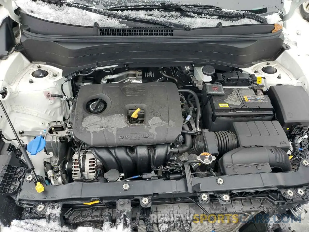 12 Photograph of a damaged car KNDERCAA9R7642015 KIA SELTOS 2024