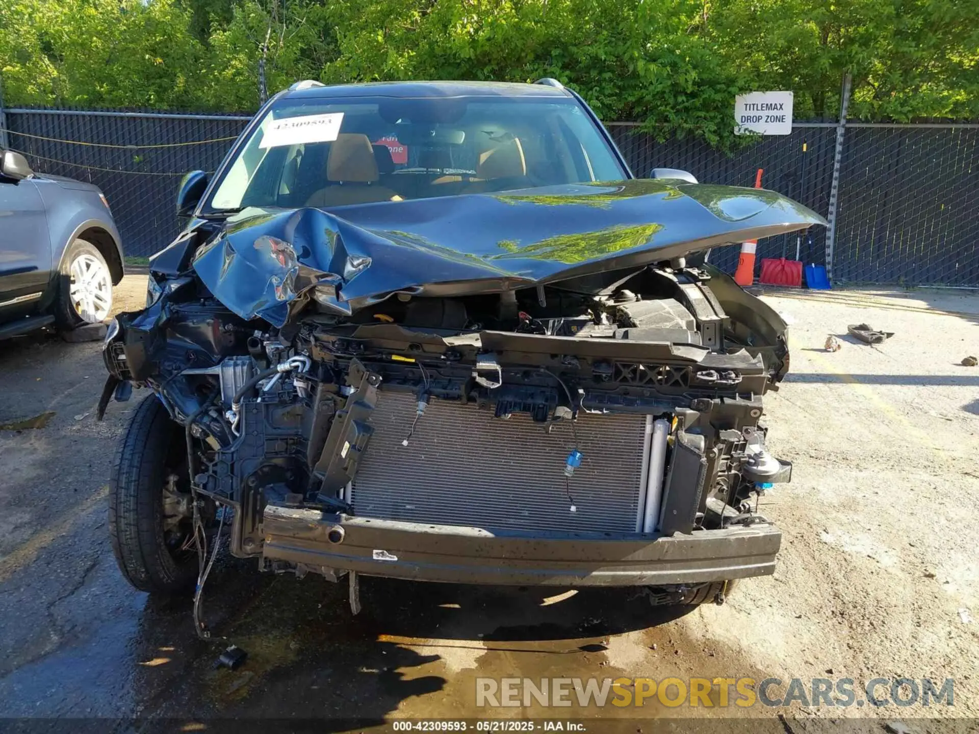 13 Photograph of a damaged car KNDERCAAXR7653685 KIA SELTOS 2024