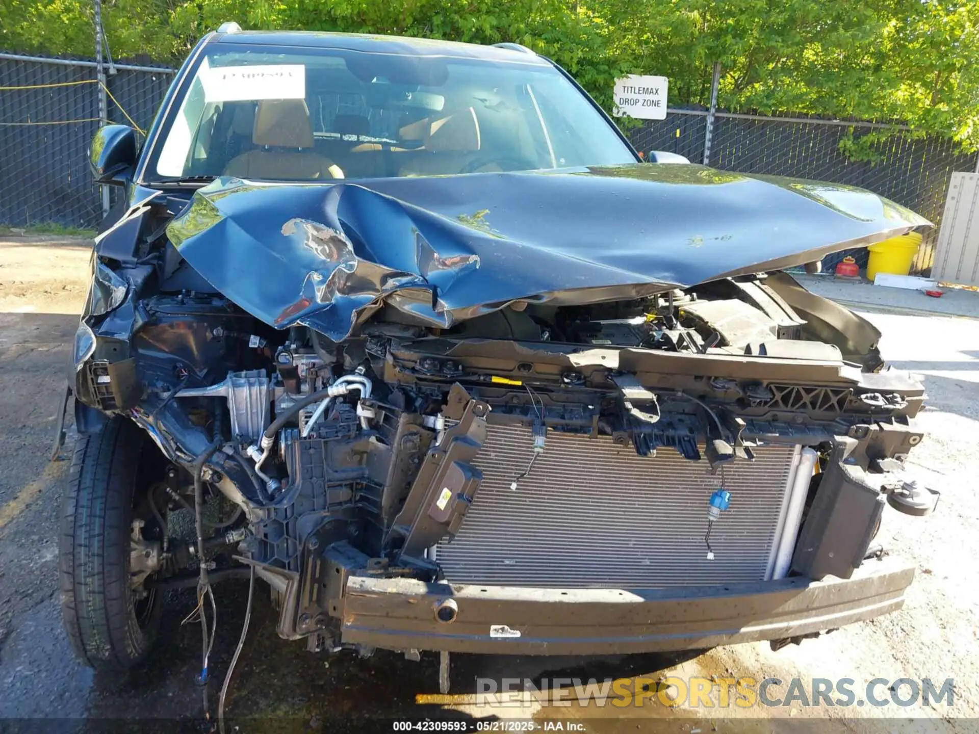 6 Photograph of a damaged car KNDERCAAXR7653685 KIA SELTOS 2024
