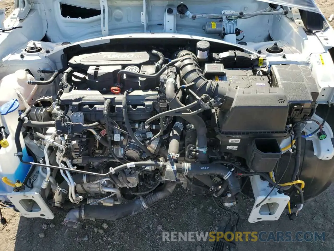 11 Photograph of a damaged car KNDETCA72R7494649 KIA SELTOS 2024