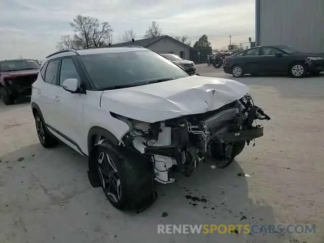 11 Photograph of a damaged car KNDETCA73R7507618 KIA SELTOS 2024