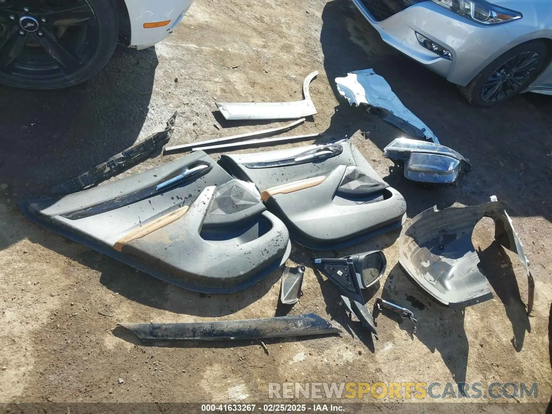 12 Photograph of a damaged car KNDETCA73R7581184 KIA SELTOS 2024