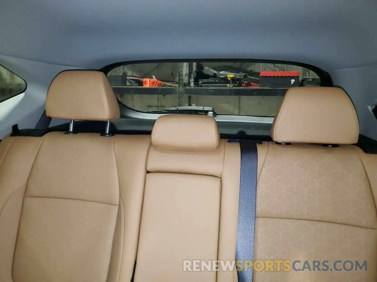 10 Photograph of a damaged car KNDETCA73R7622283 KIA SELTOS 2024