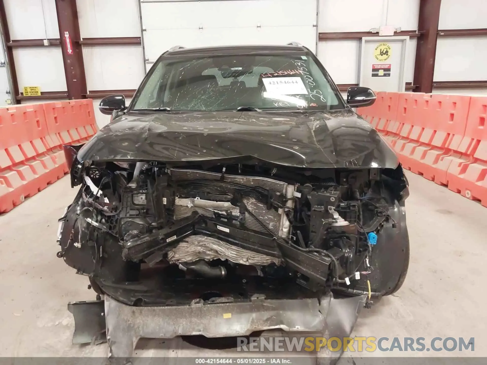 13 Photograph of a damaged car KNDETCA74R7595790 KIA SELTOS 2024
